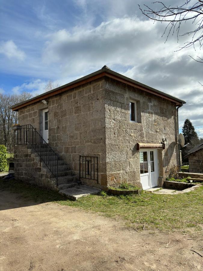 La Ch'Tiote Meizou Mazet-Saint-Voy Exteriör bild