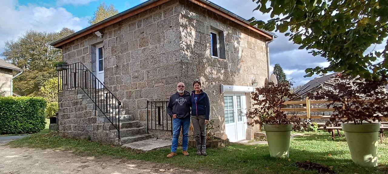 La Ch'Tiote Meizou Mazet-Saint-Voy Exteriör bild
