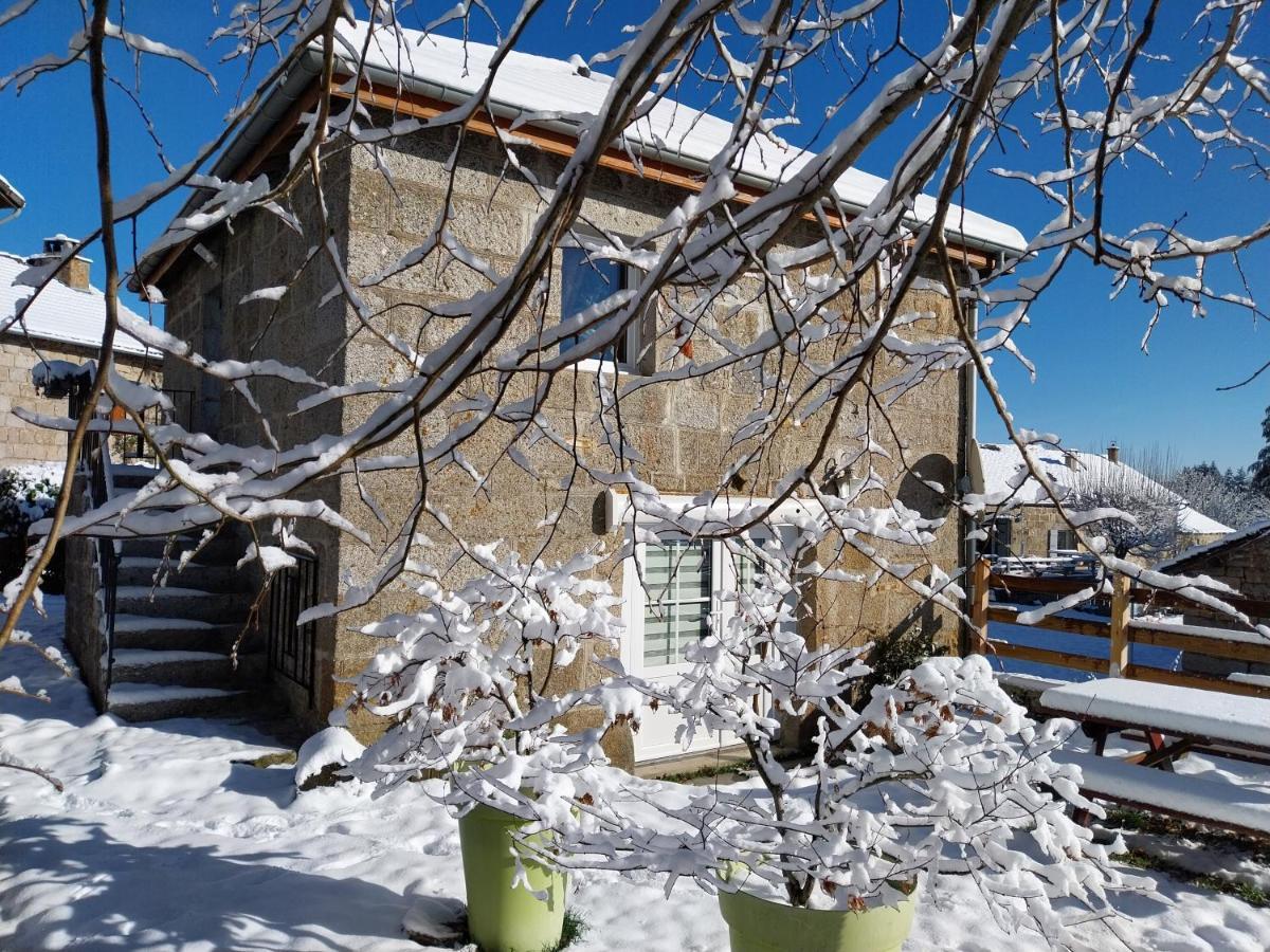 La Ch'Tiote Meizou Mazet-Saint-Voy Exteriör bild